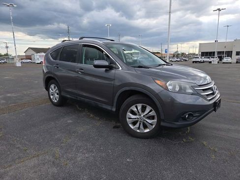 Used 2013 Honda CR-V EX-L image 2