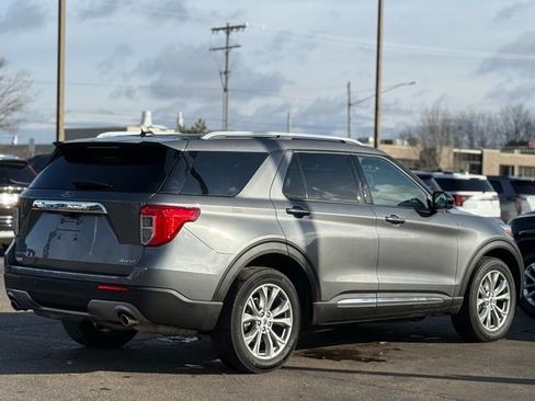 Certified 2023 Ford Explorer Limited image 43