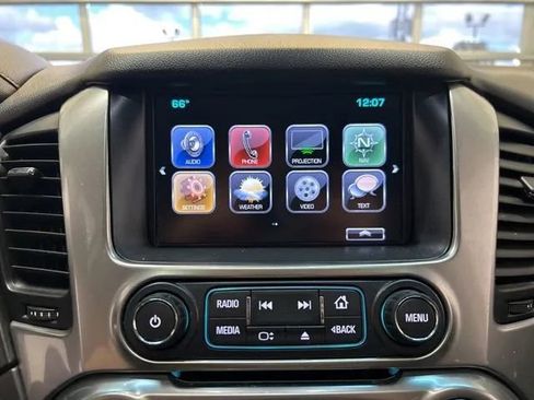 Used 2017 Chevrolet Suburban LT w/ LT Signature Package AWD/4WD image 26