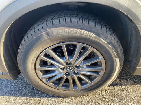 Used 2021 MAZDA CX-5 Touring image 4