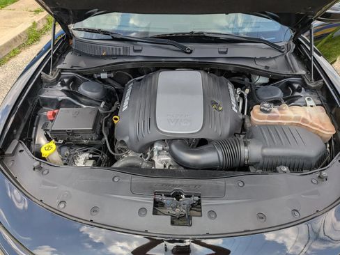Used 2017 Dodge Charger R/T w/ Plus Group RWD image 18