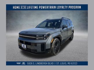 New 2026 Hyundai Santa Fe Calligraphy 360° Tour