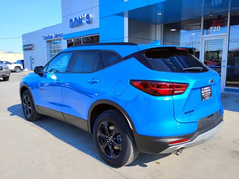 Used 2024 Chevrolet Blazer LT w/ Convenience Package image 2