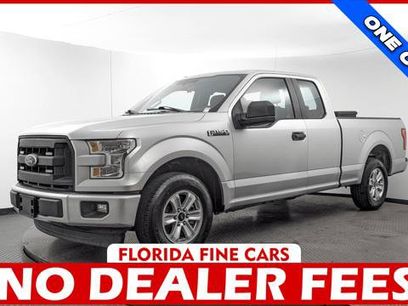 Used 2017 Ford F150 XL w/ Equipment Group 101A Mid