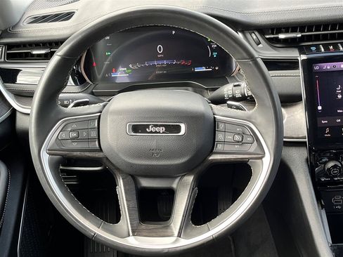 Used 2024 Jeep Grand Cherokee Limited 4xe AWD/4WD image 19