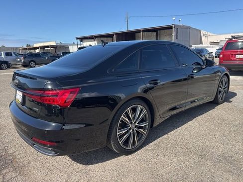 Used 2020 Audi A6 2.0T Premium Plus w/ Premium Plus Package AWD/4WD image 5