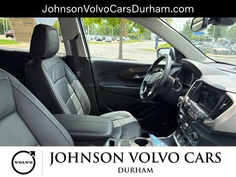 Used 2018 GMC Terrain Denali w/ Comfort Package FWD image 18