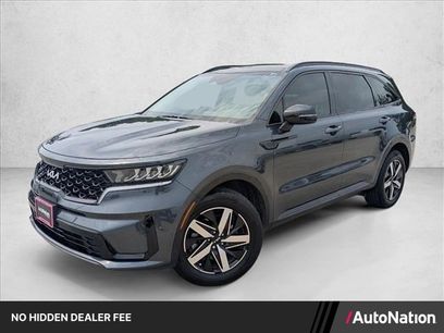 Used 2023 Kia Sorento S w/ Panoramic Sunroof Package