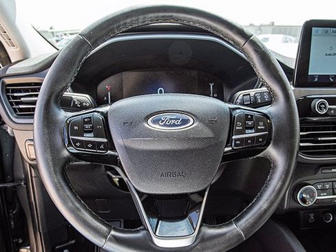 Used 2023 Ford Escape Active AWD/4WD image 8