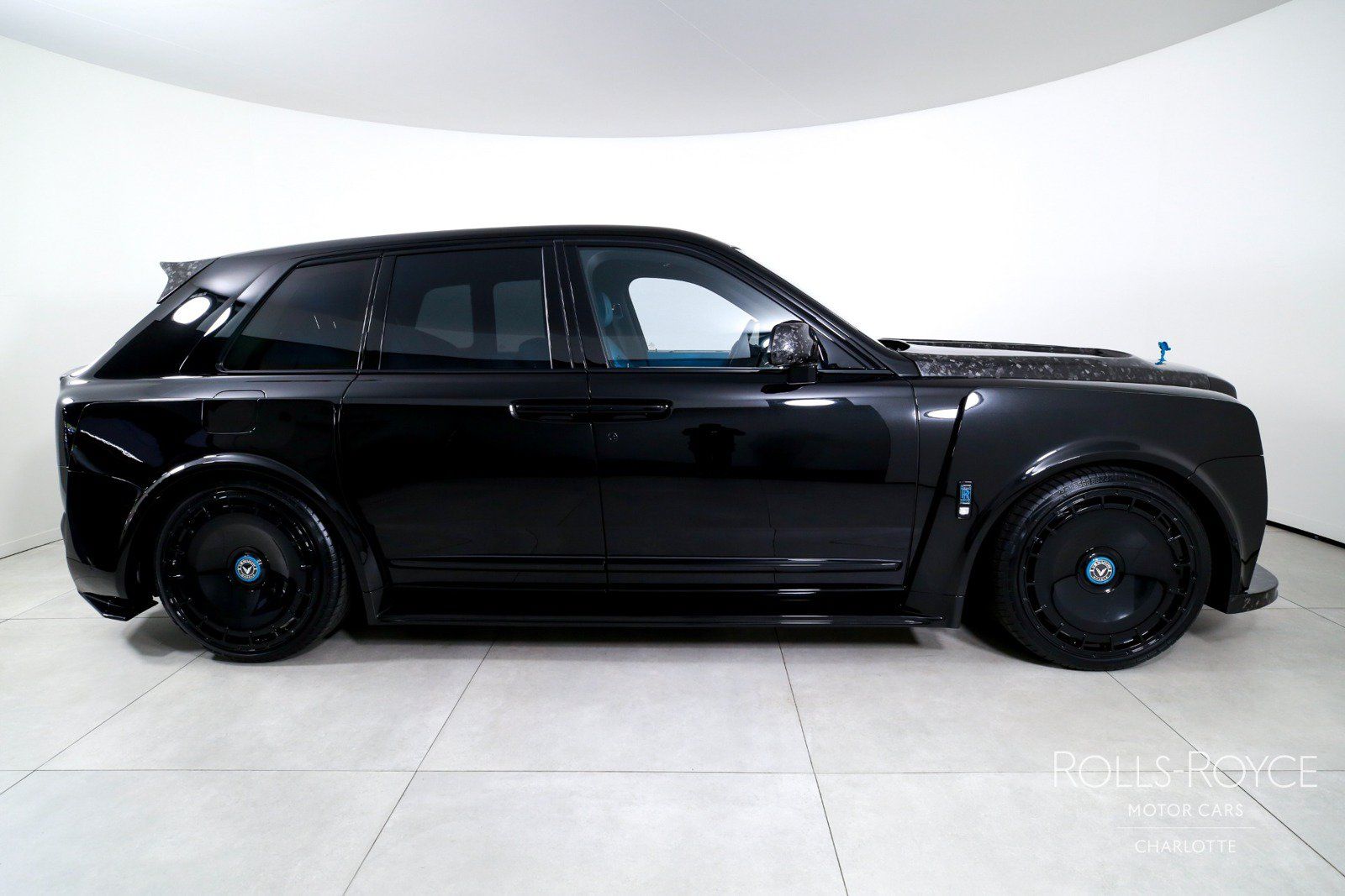 New 2027 Rolls-Royce Cullinan AWD/4WD image 10