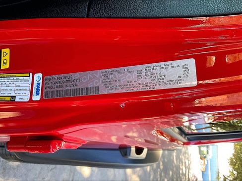 Used 2021 Jeep Wrangler Unlimited Sport image 28