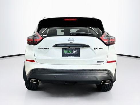 Used 2023 Nissan Murano SV w/ SV Midnight Edition Package AWD/4WD image 7