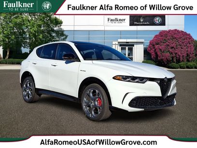 New 2025 Alfa Romeo Tonale w/ Premium Package