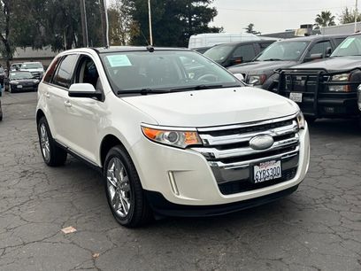Used 2013 Ford Edge SEL