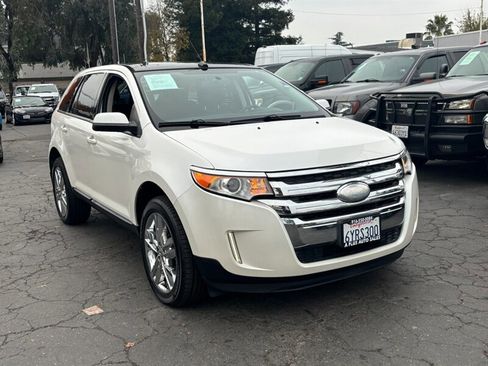 Used 2013 Ford Edge SEL image 1