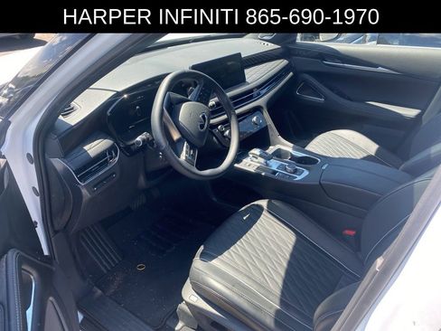 Certified 2026 INFINITI QX60 Autograph w/ Dark Cargo Package AWD/4WD image 3