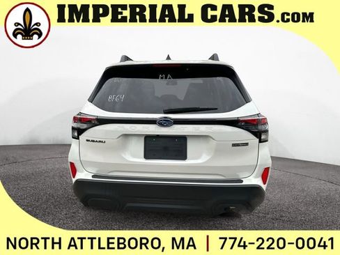 New 2025 Subaru Forester Premium image 8