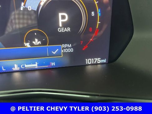 Used 2024 Chevrolet Colorado ZR2 w/ ZR2 Convenience Package III image 25