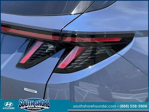 Certified 2025 Hyundai Tucson XRT AWD/4WD image 11