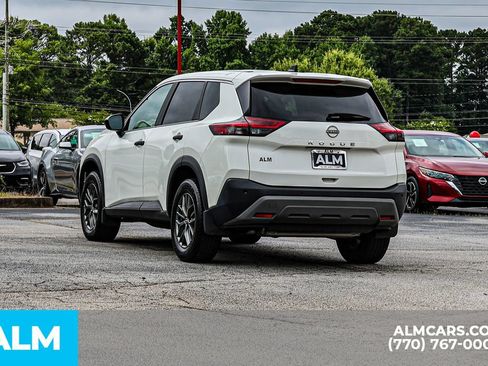 Used 2023 Nissan Rogue S FWD image 7