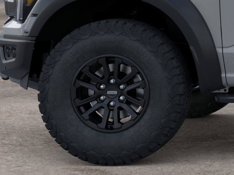 New 2026 Ford F150 Raptor AWD/4WD image 41