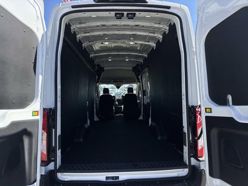 New 2026 Ford Transit 350 148 High Roof Extended w/ Load Area Protection Package image 11
