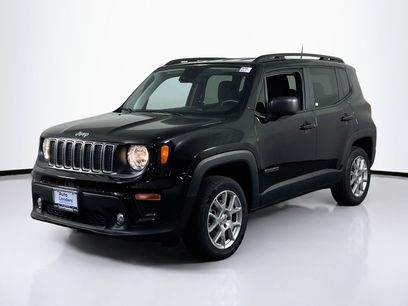 Used 2022 Jeep Renegade Latitude