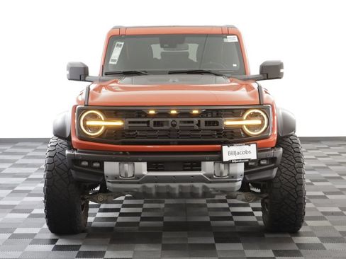 Used 2023 Ford Bronco Raptor AWD/4WD image 27
