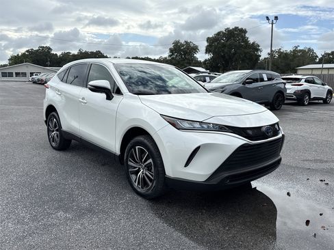 Used 2022 Toyota Venza LE image 7