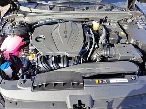 New 2026 Kia K5 LXS image 51