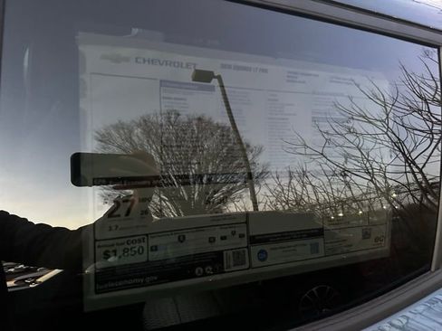 New 2026 Chevrolet Equinox LT image 34