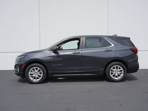 Used 2022 Chevrolet Equinox LT AWD/4WD image 6
