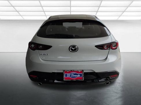New 2026 MAZDA MAZDA3 s Sport FWD image 25