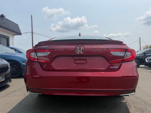 Used 2018 Honda Accord EX-L image 11