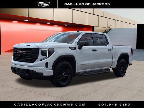 Used 2026 GMC Sierra 1500 Pro w/ Graphite Edition AWD/4WD image 1