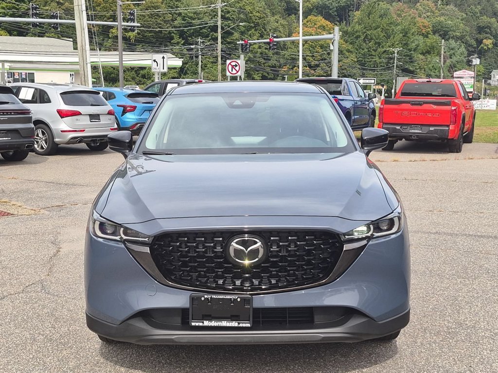 Certified 2024 MAZDA CX-5 Carbon Edition AWD/4WD image 9