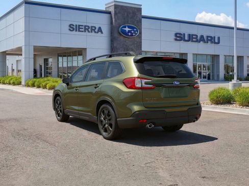 New 2026 Subaru Ascent Bronze Edition w/ Onyx Package AWD/4WD image 7