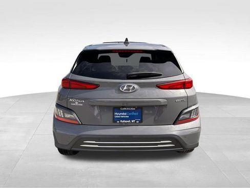 Certified 2023 Hyundai Kona Limited w/ Cargo Package image 6