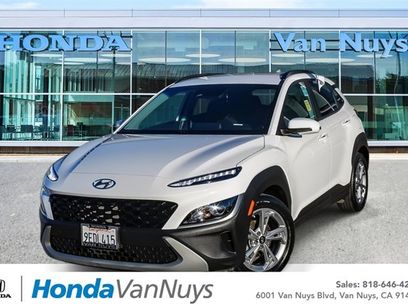 Used 2023 Hyundai Kona SEL w/ Cargo Package