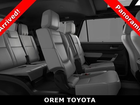 New 2026 Toyota Sequoia Limited w/ TRD Off-Road Package AWD/4WD image 37