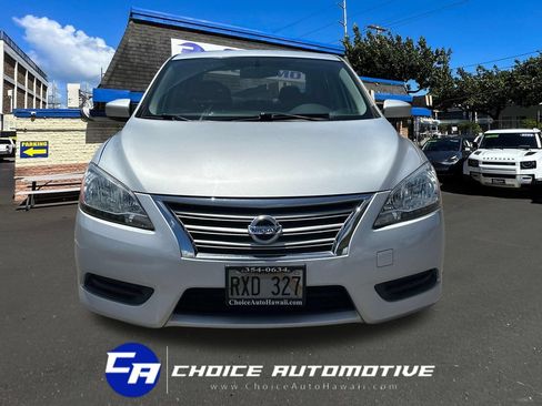 Used 2013 Nissan Sentra SV w/ Premium Pkg FWD image 11