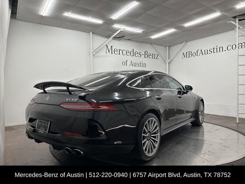 Used 2022 Mercedes-Benz AMG GT 53 image 8