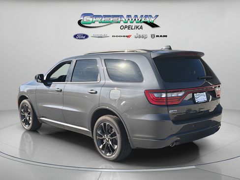 New 2025 Dodge Durango GT w/ Blacktop Package AWD/4WD image 5