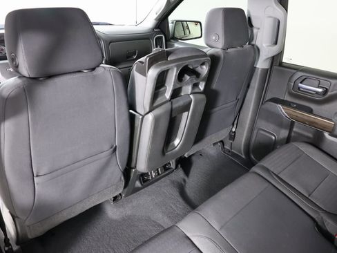 Used 2021 Chevrolet Silverado 1500 RST w/ Z71 Off-Road Package image 31