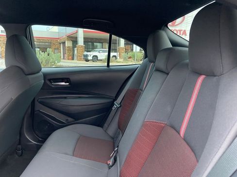 Certified 2025 Toyota Corolla SE FWD image 11