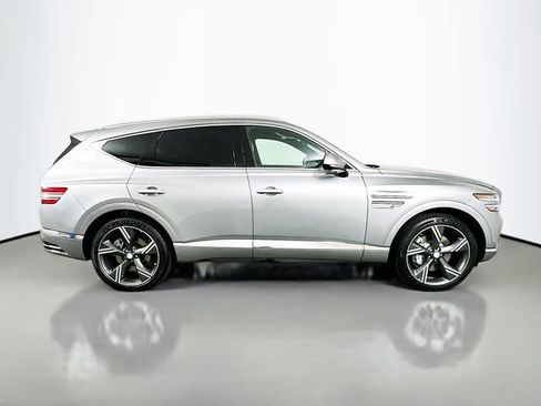 New 2026 Genesis GV80 3.5T Prestige image 4
