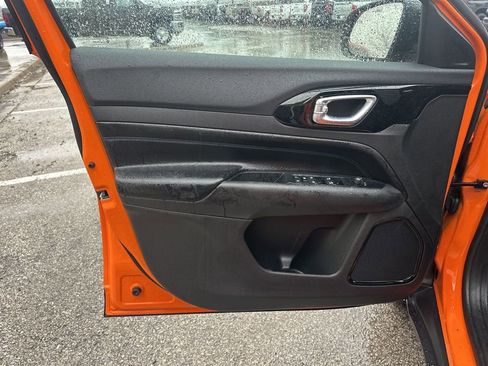 New 2026 Jeep Compass Latitude image 57