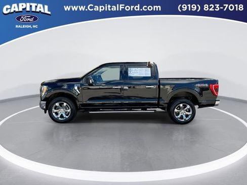 Certified 2022 Ford F150 XLT w/ Equipment Group 302A High image 5