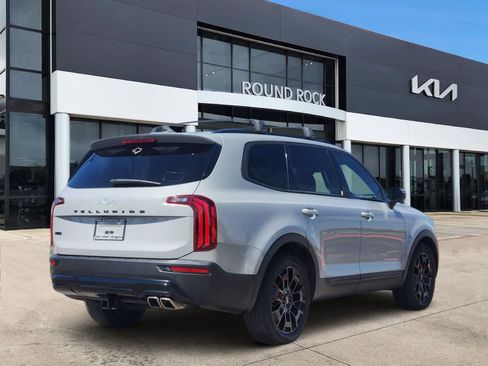 Certified 2022 Kia Telluride EX w/ EX Premium Package image 6