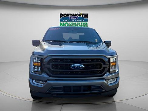 Used 2023 Ford F150 XLT w/ Equipment Group 302A High AWD/4WD image 9